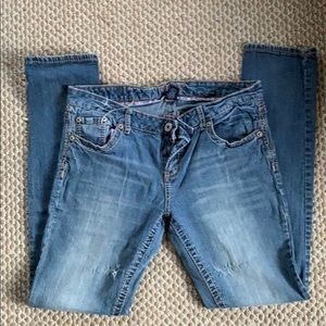 Amethyst Skinny Jeans